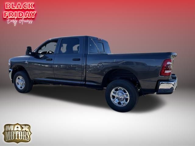 2024 Ram 2500 Tradesman 8