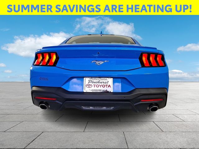 Used 2024 Ford Mustang Coupe