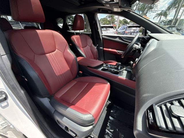 2024 Lexus NX 250 - Photo 26