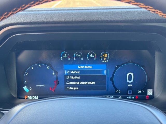 2025 Ford F-150 Tremor