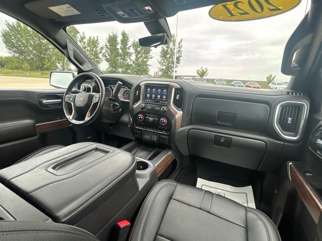 Used 2021 Chevrolet Silverado 1500 Truck