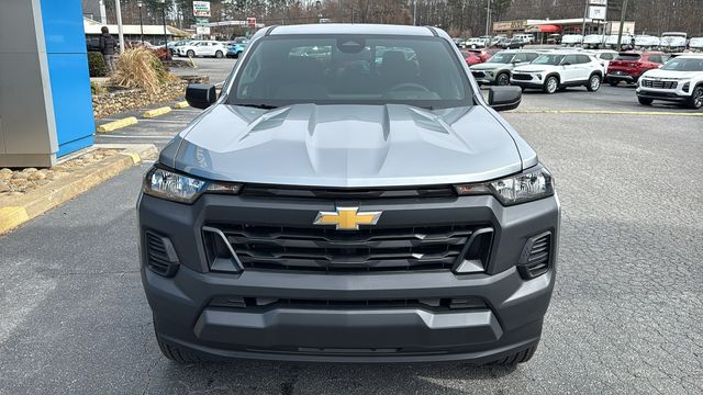 new 2026 Chevrolet Colorado car, priced at $34,495