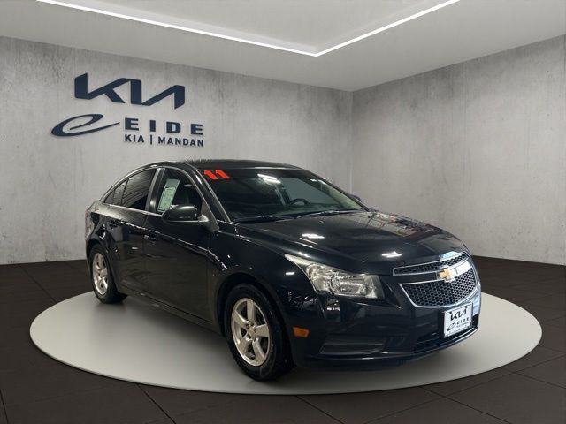2011 Chevrolet Cruze 2LT Sedan FWD