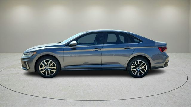 2025 Volkswagen Jetta