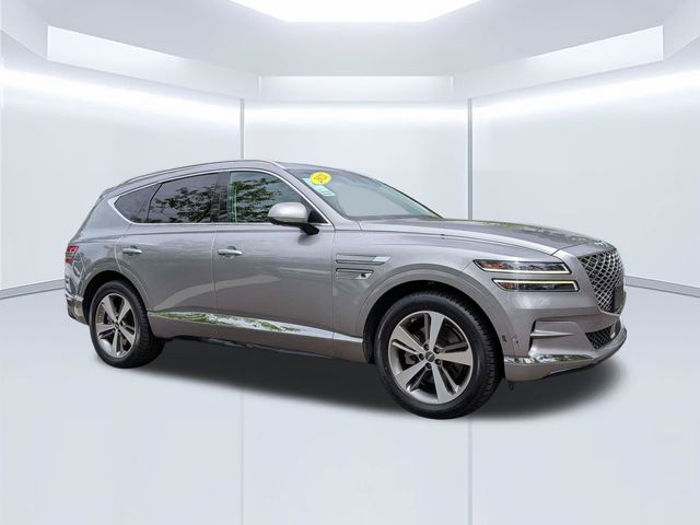 2021 Genesis GV80 2.5T