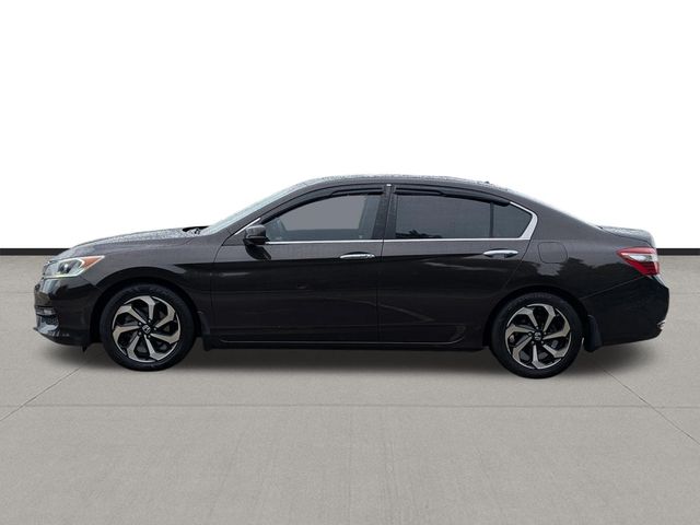 2016 Honda Accord EX-L - 7
