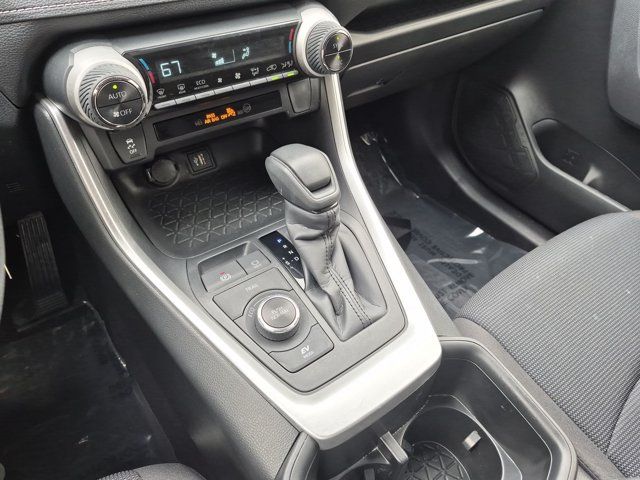 Used 2025 Toyota RAV4 Hybrid SUV