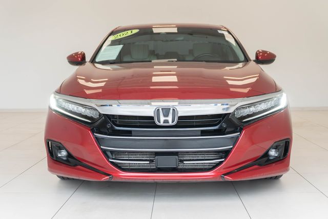 Used 2021 Honda Accord Sedan