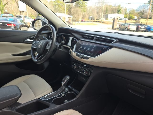 2021 Buick Encore GX Select:44960A