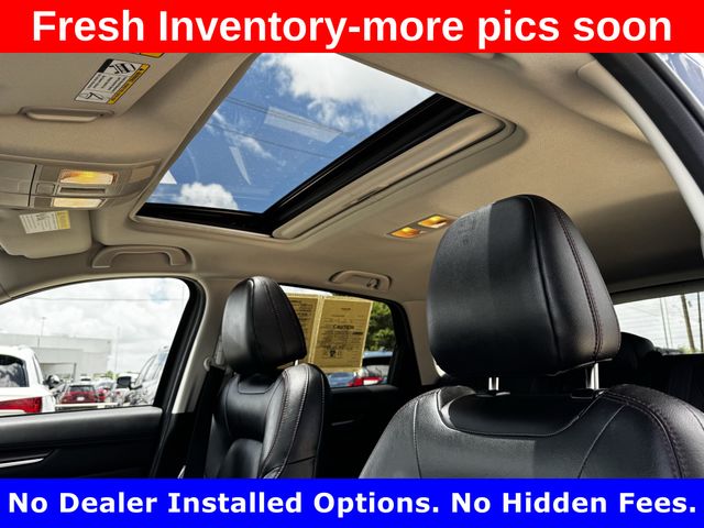2024 Mazda CX-5 2.5 S Carbon Edition Gray at Parkway Family Mazda