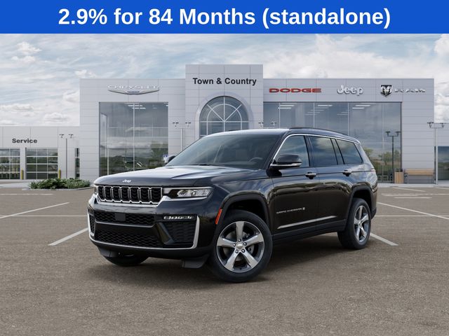 new 2026 Jeep Grand Cherokee L car, priced at $42,910