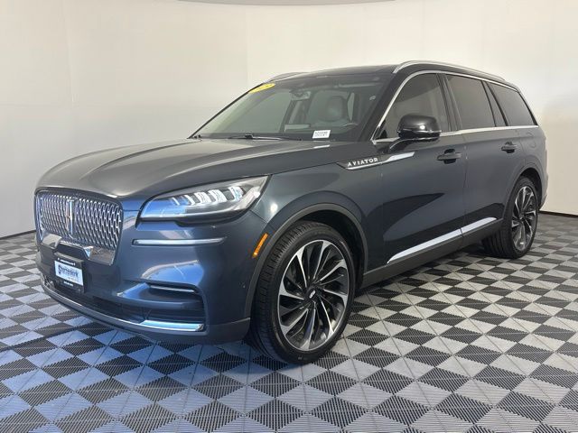 Used 2023 Lincoln Aviator SUV