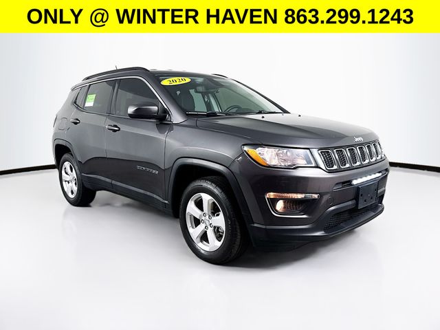 2020 Jeep Compass Latitude 4WD