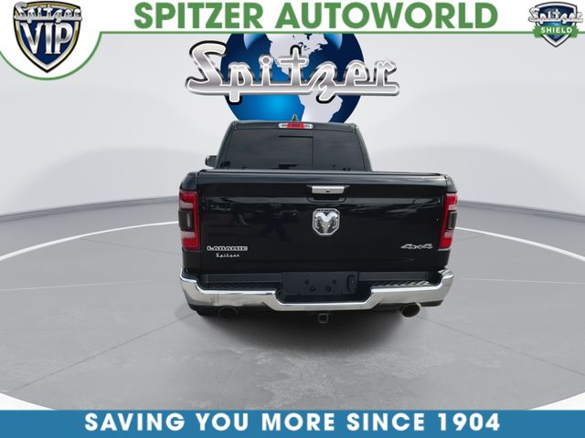 Used 2019 Black Ram Laramie image 7