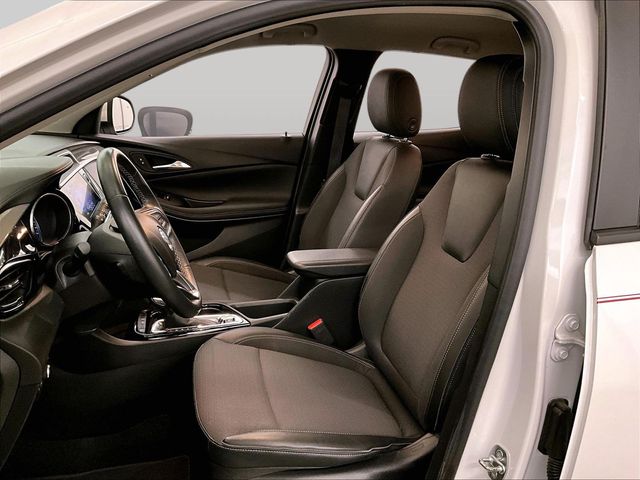 2022 Buick Encore GX Select White at South Hills Kia
