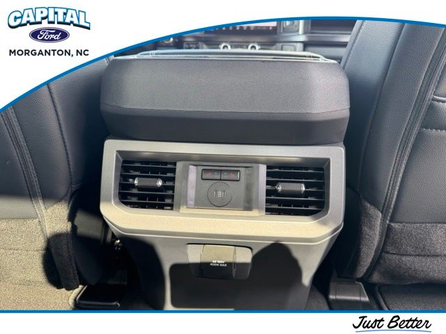 New 2026 Black Ford Lariat image 15