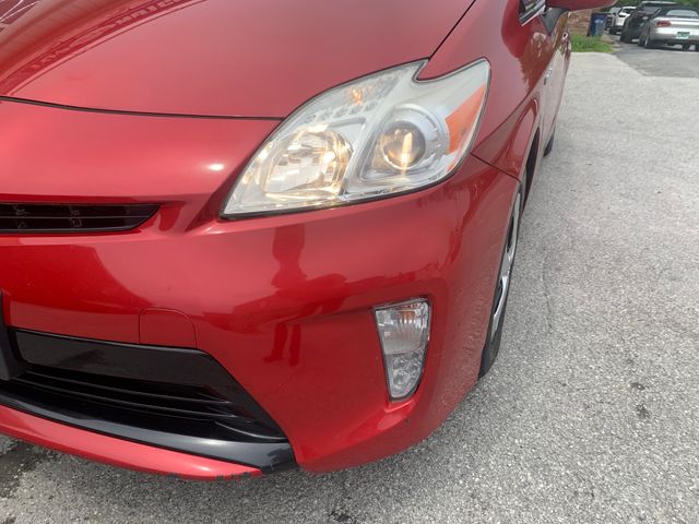 Used 2012 Toyota Prius Hatchback