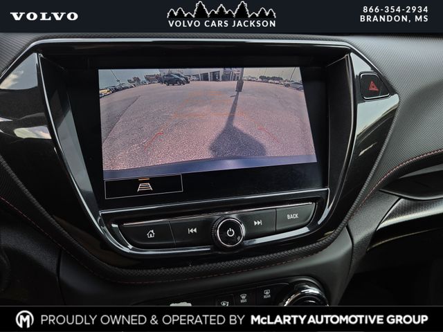 Used 2022 Chevrolet TrailBlazer SUV