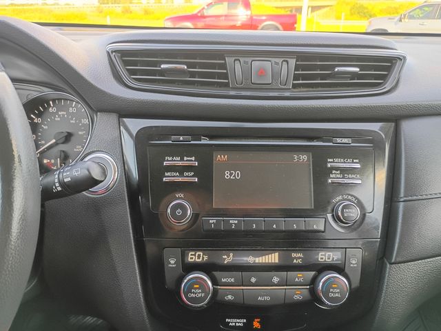Used 2017 Nissan Rogue SUV