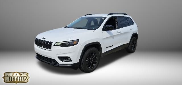 2023 Jeep Cherokee Altitude 3