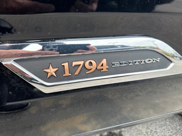New 2026 Black Toyota 1794 Edition image 10