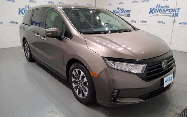 2022 Honda Odyssey EX-L 2