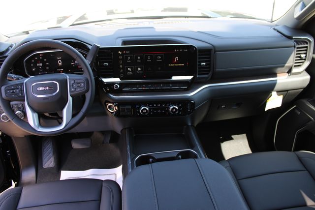 New 2026 Black GMC SLT image 25