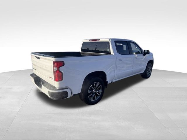 2022 Chevrolet Silverado 1500 RST 3