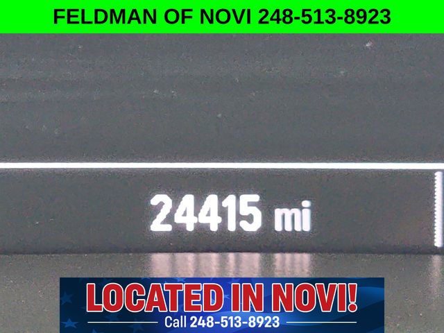 Used 2022 Chevrolet Colorado For Sale in New Hudson, MI
