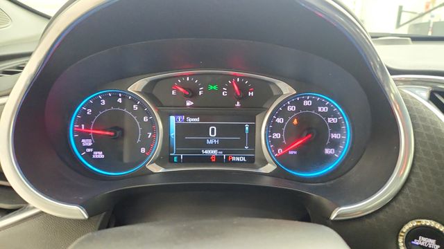 2016 Chevrolet Malibu LT Gray at Big Star Buick GMC