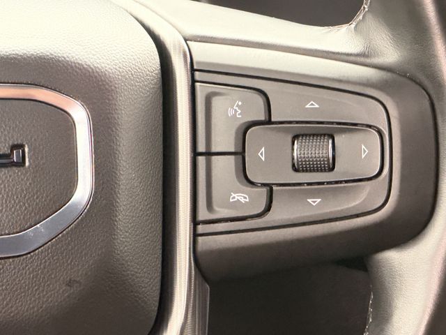 2024 GMC Yukon Denali Ultimate White at Bayway Cadillac of The Woodlands