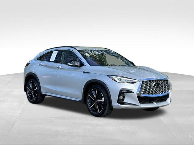 2022 INFINITI QX55 SENSORY 7