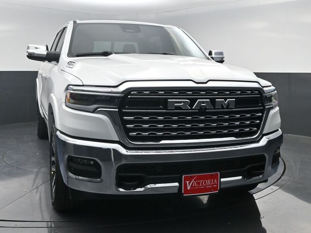 2026 Ram 1500 Limited - 3