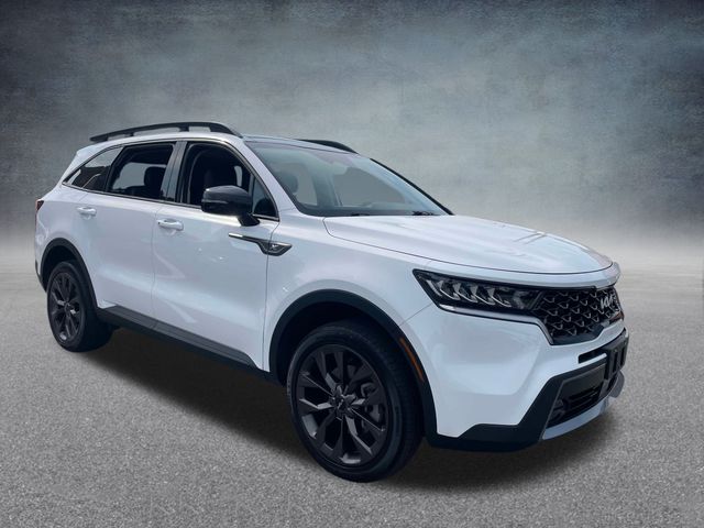 2022 Kia Sorento X-Line EX 4