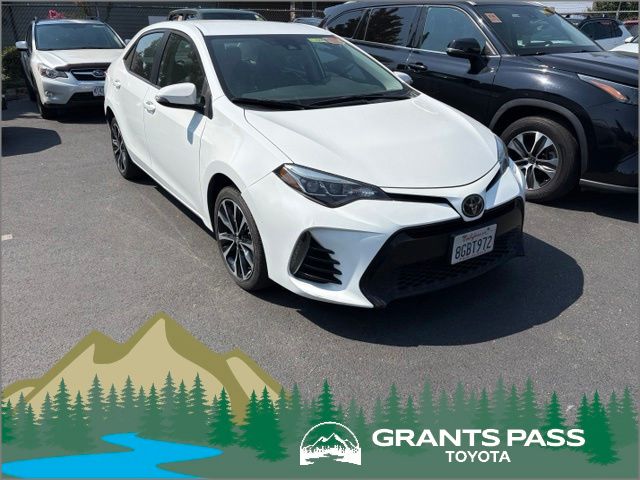  2019 Toyota Corolla SE   