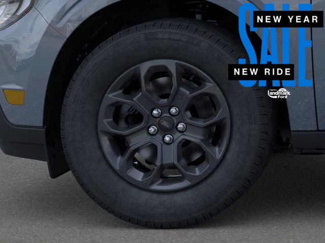 new 2025 Ford Maverick car, priced at $33,689