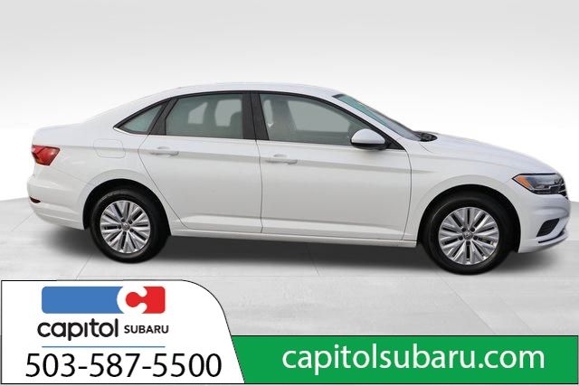 2019 Volkswagen Jetta 1.4T SE 18