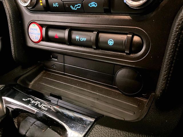 2017 Ford Mustang EcoBoost Red at Grove City Ford