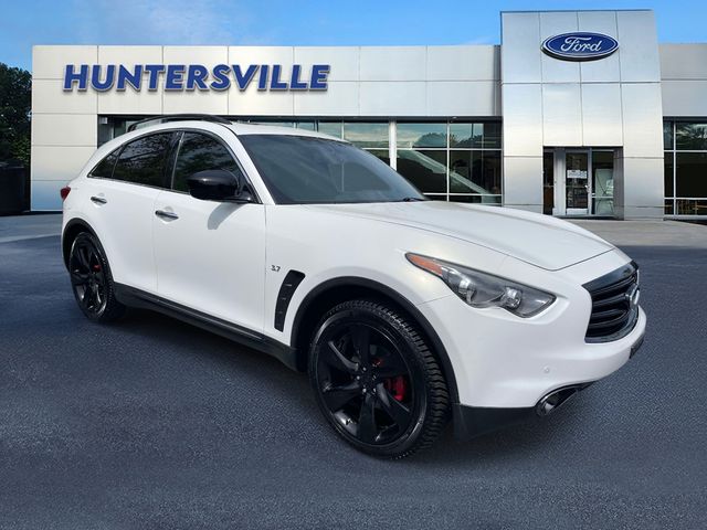 2016 INFINITI QX70 AWD