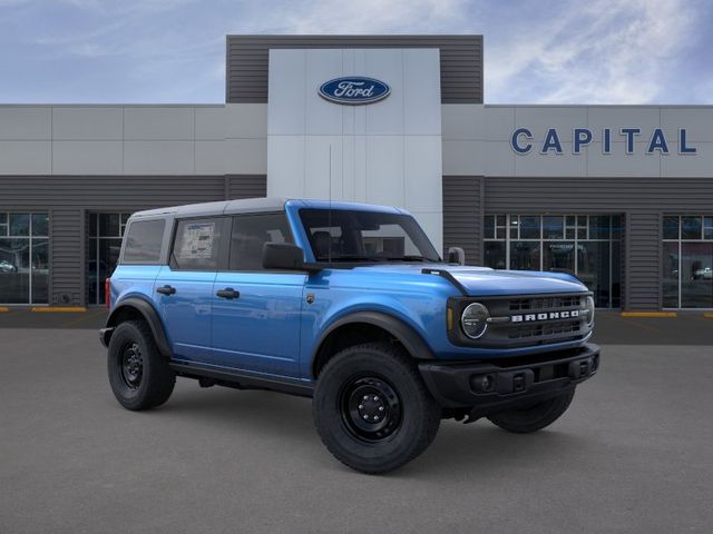 New 2026 Blue Ford Big Bend image 7