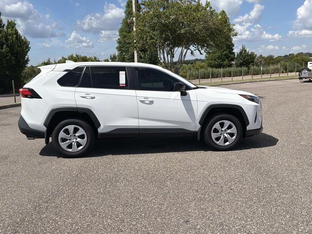 Used 2025 Toyota RAV4 SUV