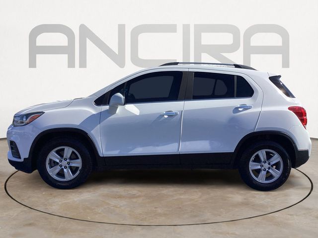 Used Car 2020 Chevrolet Trax  Lt For Sale Under $15,000 In San Antonio, Texas
