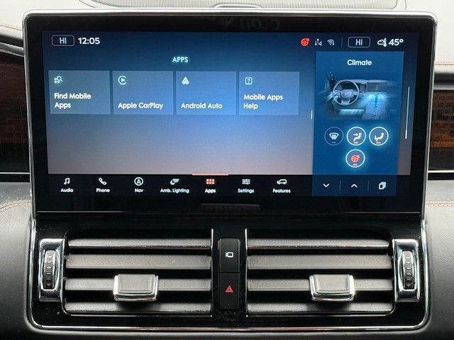 Certified Used 2024 White Lincoln Black Label image 27