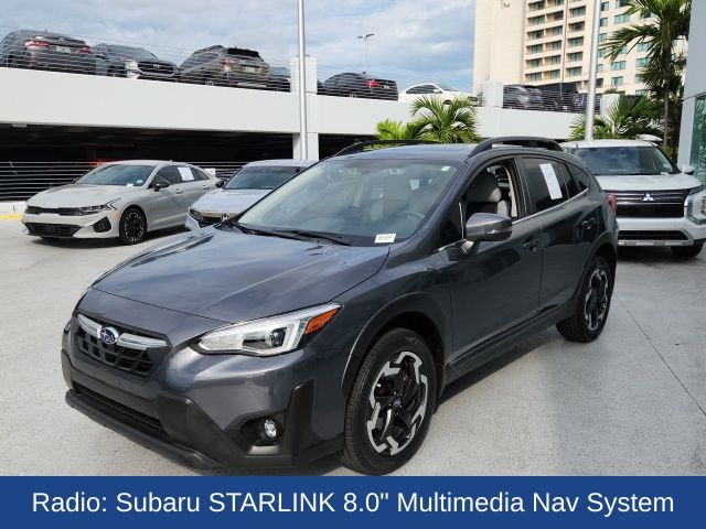 2022 Subaru Crosstrek Limited 19