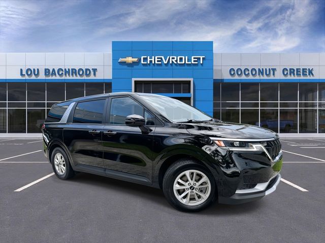  2024 Kia Carnival LX FWD   