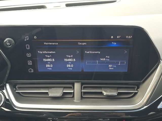 2024 Chevrolet Trax 2RS:C02551