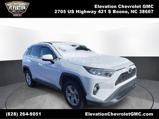 2019 Toyota RAV4 XLE FWD