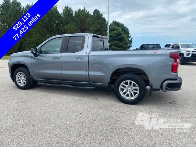 2019 Chevrolet Silverado 1500 RST 6