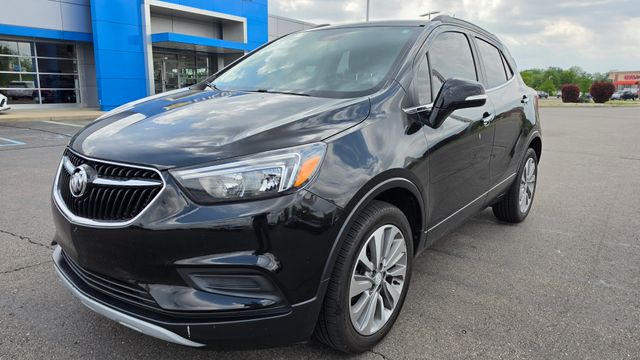 2019 Buick Encore Preferred's photo