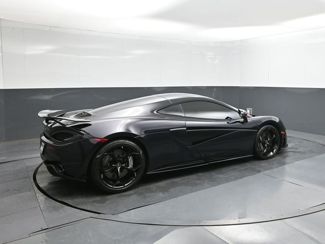 Used 2018 Mclaren 570GT Coupe